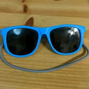 Mustachifier Hipsterkid Baby Polarized Sunglasses